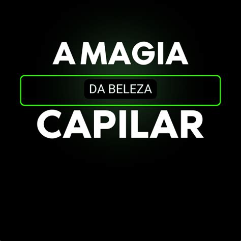 Magia da beleza